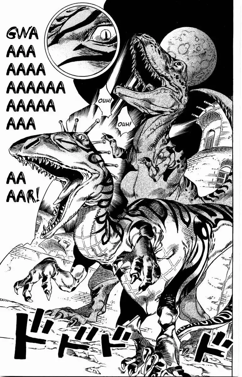 Steel Ball Run Chapter 30 19